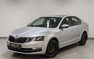 Skoda Octavia, 2018 год, 1 890 000 рублей, 1 фотография