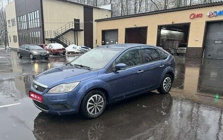 Ford Focus II рестайлинг, 2008 год, 495 000 рублей, 1 фотография