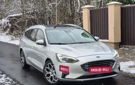 Ford Focus IV, 2018 год, 1 770 000 рублей, 1 фотография