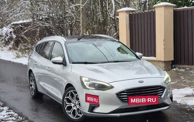 Ford Focus IV, 2018 год, 1 770 000 рублей, 1 фотография