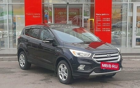 Ford Kuga III, 2017 год, 2 299 000 рублей, 3 фотография