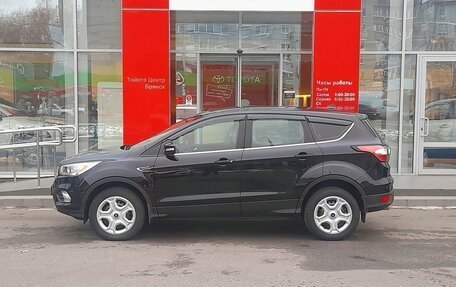 Ford Kuga III, 2017 год, 2 299 000 рублей, 8 фотография