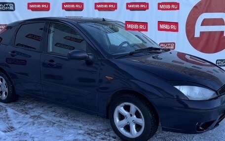 Ford Focus IV, 2004 год, 199 999 рублей, 3 фотография