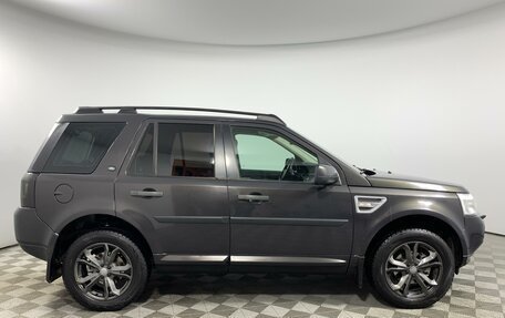 Land Rover Freelander II рестайлинг 2, 2012 год, 1 235 000 рублей, 4 фотография