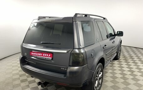 Land Rover Freelander II рестайлинг 2, 2012 год, 1 235 000 рублей, 5 фотография