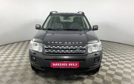 Land Rover Freelander II рестайлинг 2, 2012 год, 1 235 000 рублей, 2 фотография