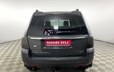 Land Rover Freelander II рестайлинг 2, 2012 год, 1 235 000 рублей, 6 фотография