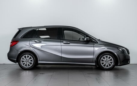 Mercedes-Benz B-Класс, 2013 год, 1 434 000 рублей, 5 фотография