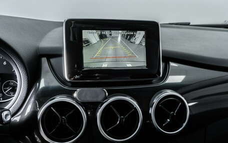 Mercedes-Benz B-Класс, 2013 год, 1 434 000 рублей, 15 фотография