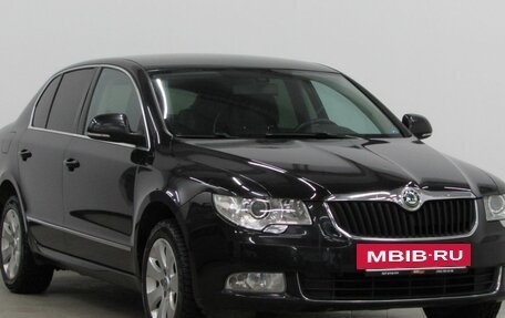 Skoda Superb III рестайлинг, 2012 год, 945 000 рублей, 7 фотография