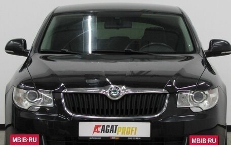 Skoda Superb III рестайлинг, 2012 год, 945 000 рублей, 8 фотография