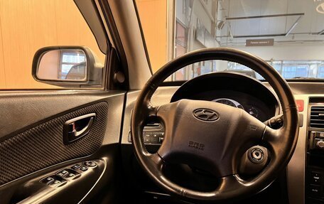 Hyundai Tucson III, 2006 год, 1 015 000 рублей, 14 фотография