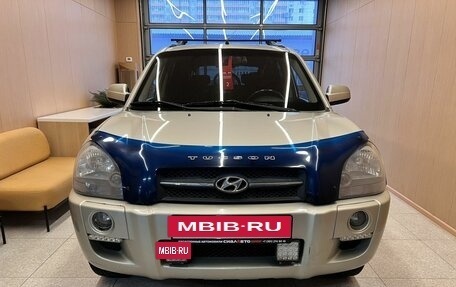 Hyundai Tucson III, 2006 год, 1 015 000 рублей, 2 фотография