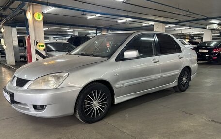 Mitsubishi Lancer IX, 2006 год, 345 000 рублей, 2 фотография