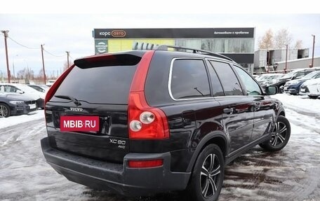 Volvo XC90 II рестайлинг, 2004 год, 827 000 рублей, 3 фотография