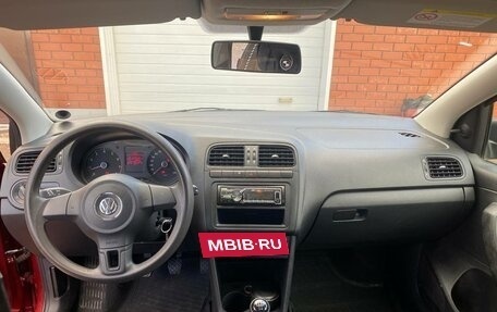 Volkswagen Polo VI (EU Market), 2014 год, 875 000 рублей, 5 фотография