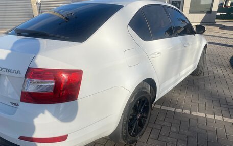 Skoda Octavia, 2014 год, 1 280 000 рублей, 4 фотография