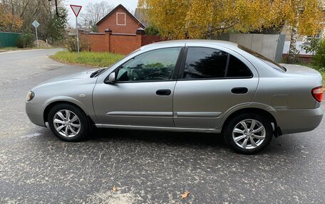 Nissan Almera, 2005 год, 358 000 рублей, 6 фотография