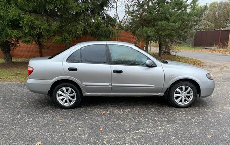 Nissan Almera, 2005 год, 358 000 рублей, 4 фотография