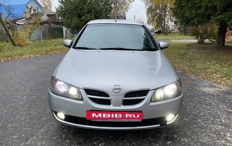 Nissan Almera, 2005 год, 358 000 рублей, 2 фотография