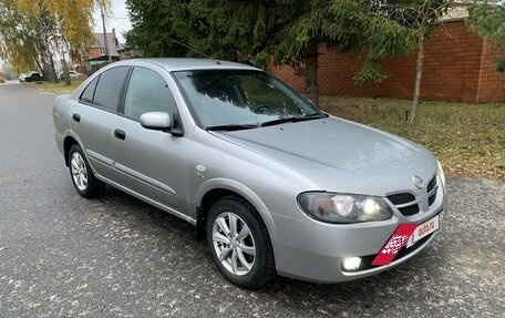 Nissan Almera, 2005 год, 358 000 рублей, 3 фотография