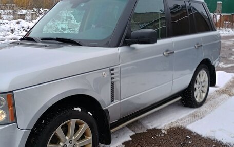 Land Rover Range Rover III, 2008 год, 1 750 000 рублей, 6 фотография