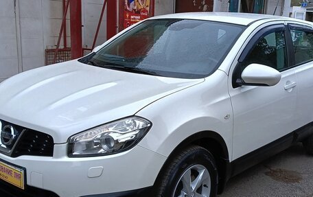 Nissan Qashqai, 2013 год, 1 470 000 рублей, 4 фотография