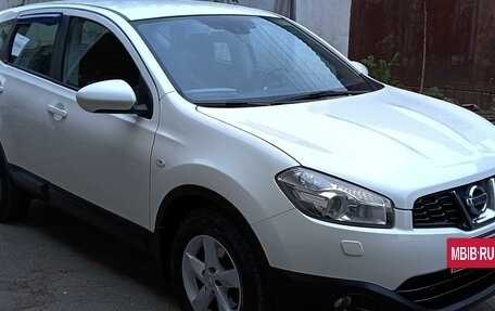 Nissan Qashqai, 2013 год, 1 470 000 рублей, 5 фотография