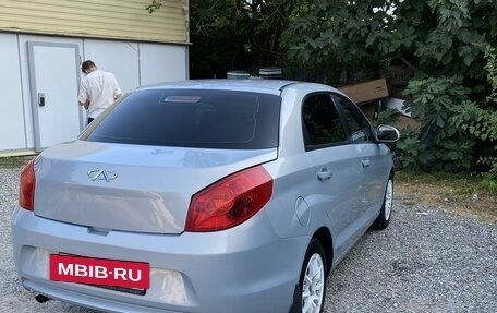 Chery Bonus (A13), 2011 год, 320 000 рублей, 4 фотография