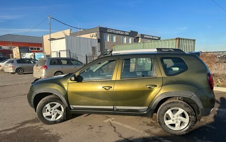 Renault Duster I рестайлинг, 2016 год, 1 410 000 рублей, 5 фотография