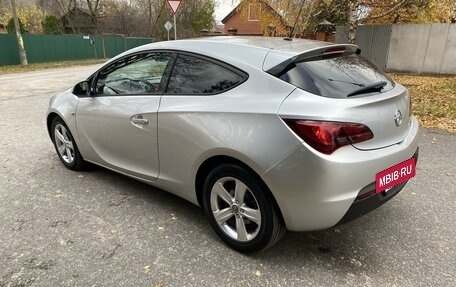 Opel Astra J, 2012 год, 748 000 рублей, 7 фотография