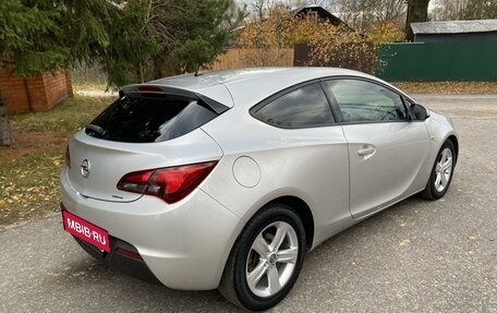 Opel Astra J, 2012 год, 748 000 рублей, 5 фотография