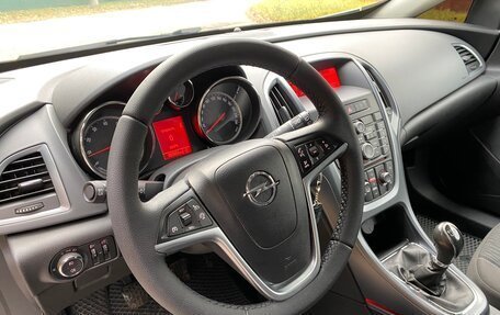 Opel Astra J, 2012 год, 748 000 рублей, 18 фотография