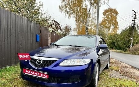 Mazda 6, 2005 год, 350 000 рублей, 4 фотография