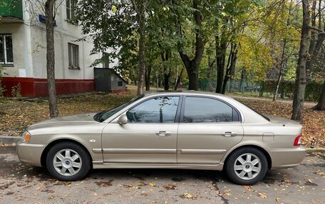 KIA Magentis I, 2006 год, 549 000 рублей, 12 фотография