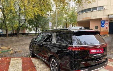 KIA Carnival, 2023 год, 5 750 000 рублей, 3 фотография