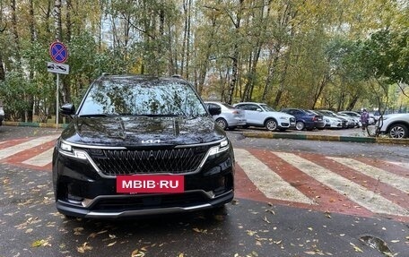 KIA Carnival, 2023 год, 5 750 000 рублей, 8 фотография