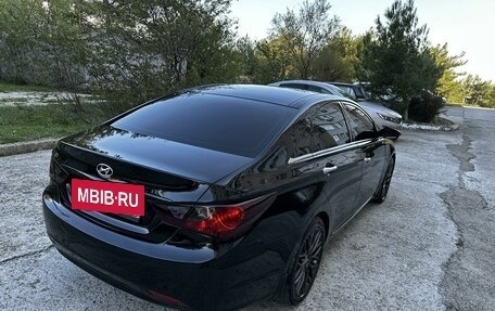 Hyundai Sonata VI, 2011 год, 1 260 000 рублей, 6 фотография