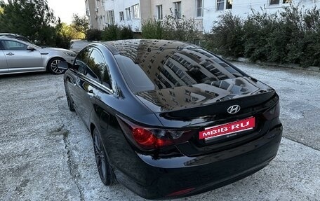 Hyundai Sonata VI, 2011 год, 1 260 000 рублей, 5 фотография