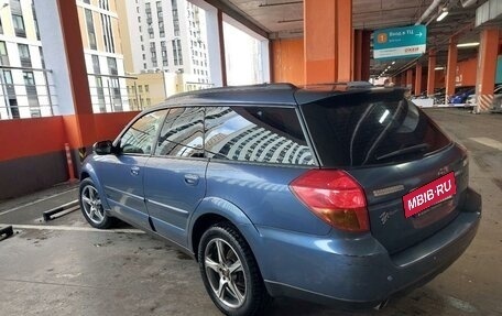 Subaru Outback III, 2005 год, 950 000 рублей, 5 фотография