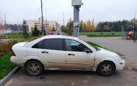 Ford Focus IV, 2003 год, 150 000 рублей, 2 фотография