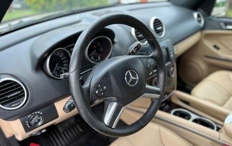 Mercedes-Benz M-Класс, 2008 год, 1 250 000 рублей, 8 фотография