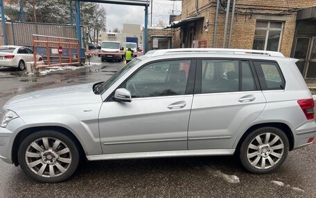 Mercedes-Benz GLK-Класс, 2011 год, 1 750 000 рублей, 2 фотография