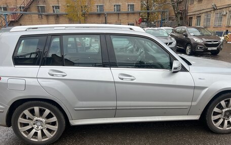 Mercedes-Benz GLK-Класс, 2011 год, 1 750 000 рублей, 4 фотография