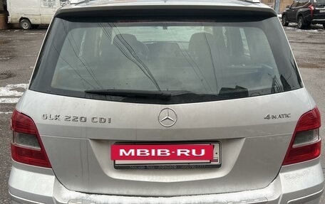 Mercedes-Benz GLK-Класс, 2011 год, 1 750 000 рублей, 3 фотография