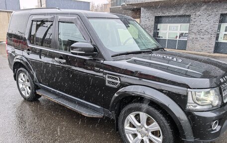 Land Rover Discovery IV, 2013 год, 2 690 000 рублей, 2 фотография