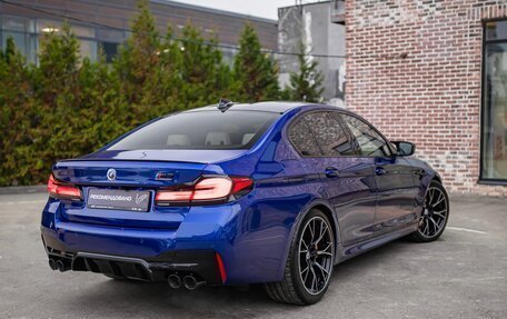 BMW M5, 2020 год, 16 200 000 рублей, 4 фотография