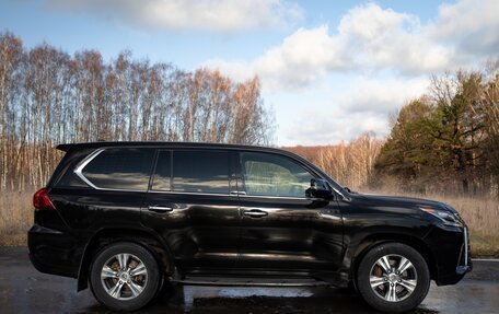 Lexus LX III, 2017 год, 9 000 000 рублей, 4 фотография