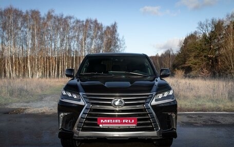 Lexus LX III, 2017 год, 9 000 000 рублей, 7 фотография