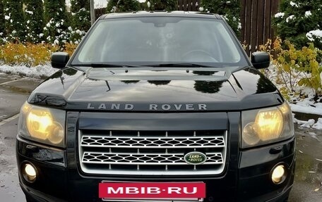 Land Rover Freelander II рестайлинг 2, 2009 год, 1 380 000 рублей, 3 фотография